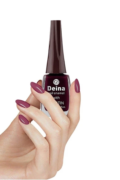 Keratinli Besleyici Oje 14 ml Renk No: 25 ürün görseli 1