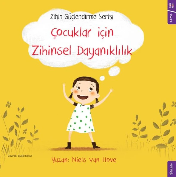 Çocuklar için Zihinsel Dayanıklılık ürün görseli 1