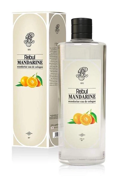 Mandarine Tekli 270 Ml Kolonya ürün görseli 1
