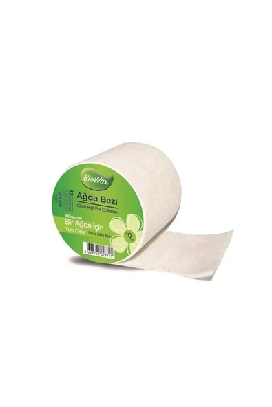Biowax Ağda Bezi 10 Metre Rulo ürün görseli 1