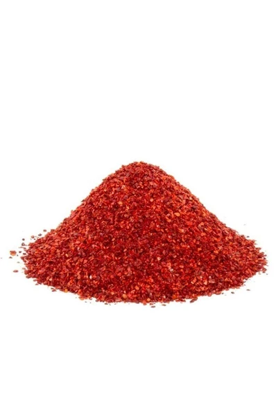 Organik Taze Dökme İpek Pulbiber 250 Gr ürün görseli 1