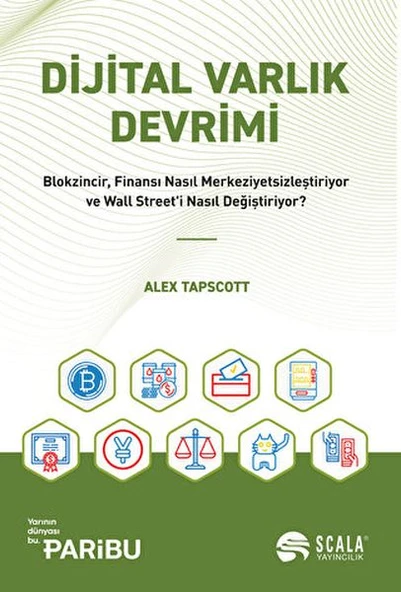 Dijital Varlık Devrimi ürün görseli 1