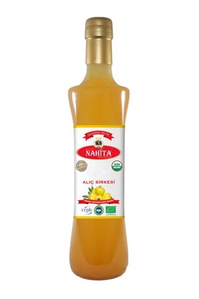 Alıç Sirkesi % 100 doğal Katkısız 500 ml - Resim 2