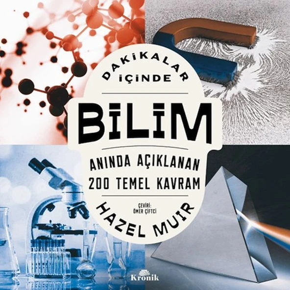 Dakikalar İçinde Bilim ürün görseli 1