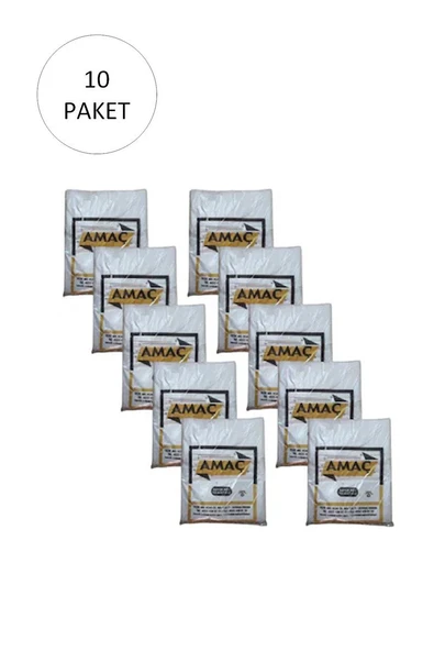 Şeffaf Hışır Atlet Poşet Büyük Boy 29x52 Cm 650 Gr (10 Paket-Takriben 1,500 Adet) ürün görseli 1