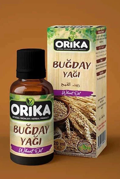 Buğday Yağı 20 Ml. ürün görseli 1