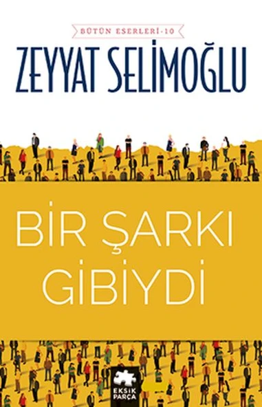 Bir Şarkı Gibiydi ürün görseli 1