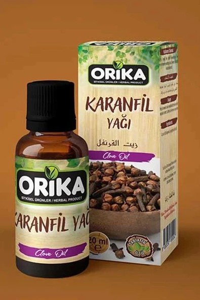 Karanfil Yağı 20 Ml. ürün görseli 1