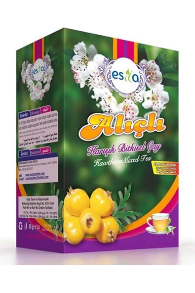 Alıçlı Çay 45 Li. ürün görseli 1