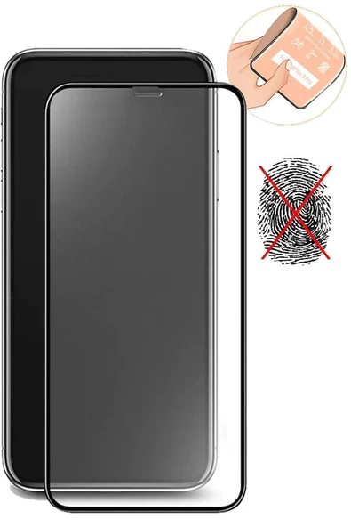 Samsung A51 Uyumlu 9d Tam Kaplayan Parmak Izi Bırakmayan Ekran Koruyucu Film ürün görseli 1