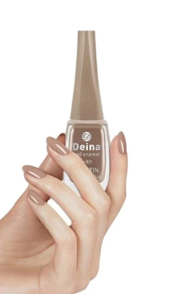 Keratinli Besleyici Oje 14 ml Renk No: 61 ürün görseli 1