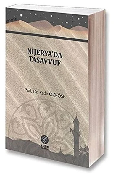 Nijeryada Tasavvuf ürün görseli 1