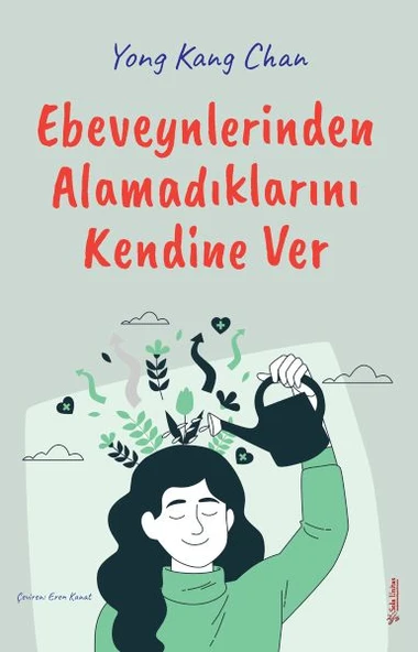 Ebeveynlerinden Alamadıklarını Kendine Ver ürün görseli 1