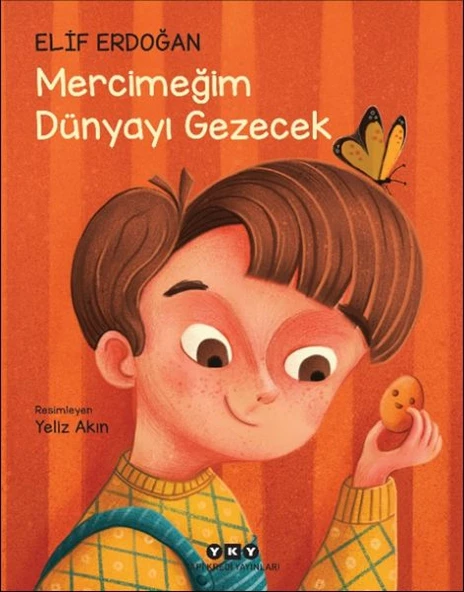 Mercimeğim Dünyayı Gezecek ürün görseli 1