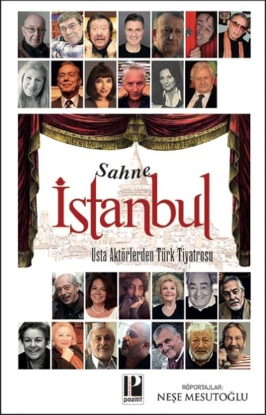 Sahne İstanbul ürün görseli 1