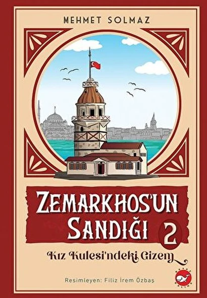 Zemarkhos'un Sandığı 2 - Kız Kulesi'ndeki Gizem ürün görseli 1