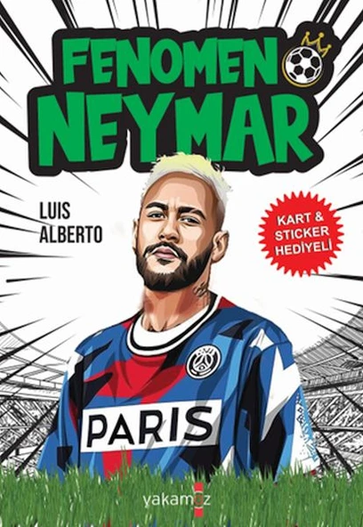Fenomen Neymar ürün görseli 1