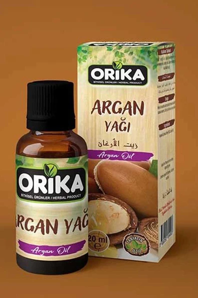 Argan Yağı 20 Ml. ürün görseli 1