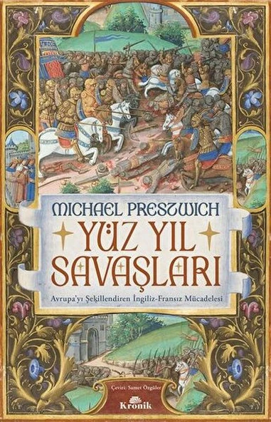 Yüz Yıl Savaşları ürün görseli 1