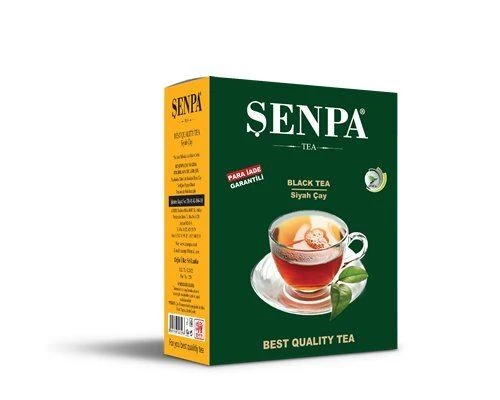 Siyah Çay Best Quality Tea Sri Lanka 400 gr ürün görseli 1