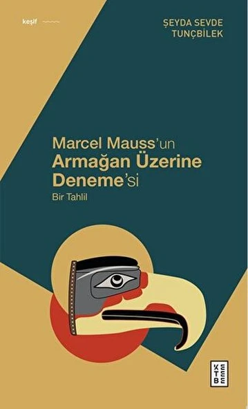 Marcel Mauss’un Armağan Üzerine Deneme’si ürün görseli 1