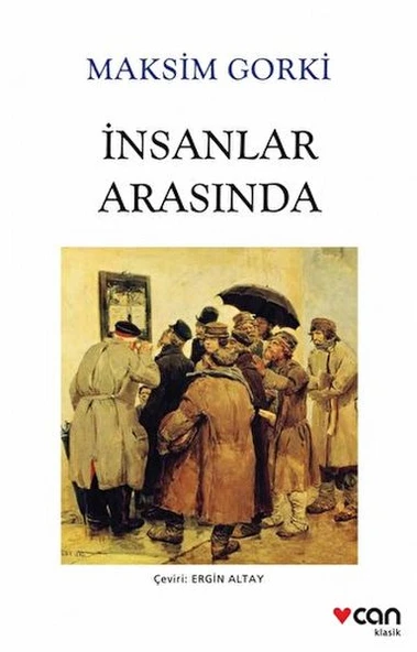 İnsanlar Arasında ürün görseli 1
