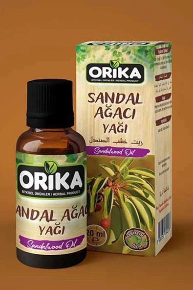 Sandal Ağacı Yağı 20 Ml. ürün görseli 1