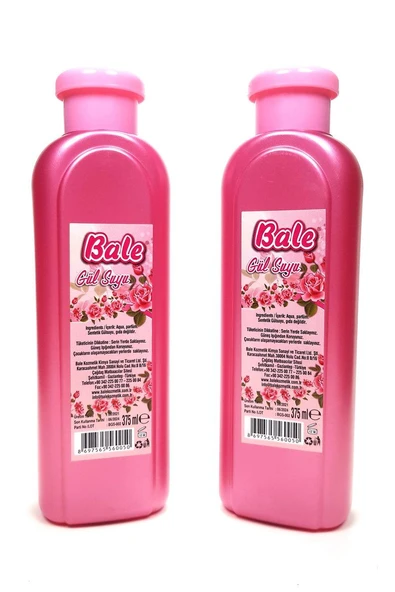 2 Adet Gül Suyu 2x375 Ml ürün görseli 1