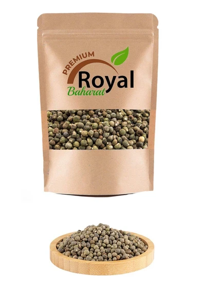 Bamya Tohumu Toz Deluxe Seri Organik Lezzetli 200 Gr ürün görseli 1