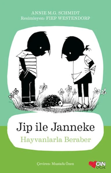 Jip ile Janneke - Hayvanlarla Beraber ürün görseli 1