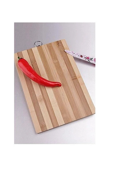 Balsa Ahşap Kesim Panosu 22*33 ürün görseli 1