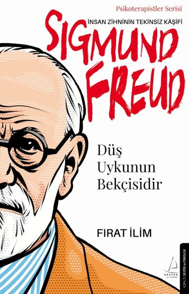 Düş Uykunun Bekçisidir-Sigmund Freud ürün görseli 1