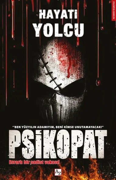 Psikopat ürün görseli 1