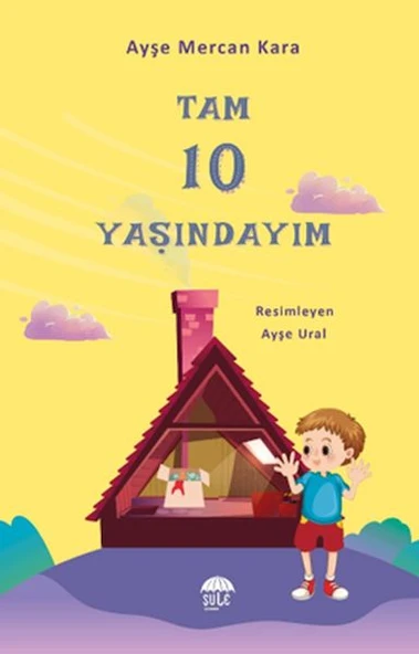 Tam  10 Yaşındayım ürün görseli 1