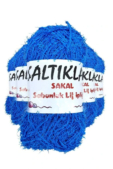 5 Adet Sakal Sabunluk Lif İpliği 03 ürün görseli 1