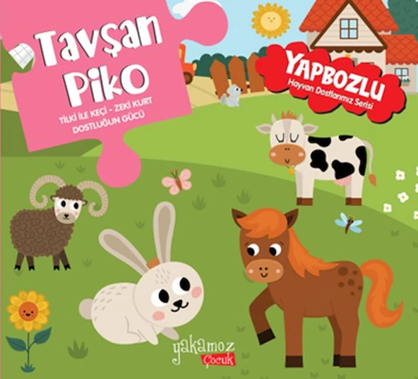 Tavşan Piko ürün görseli 1