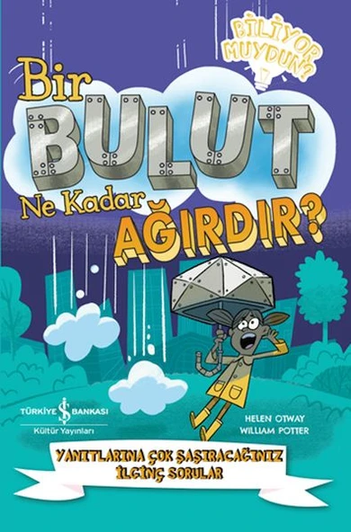 Bir Bulut Ne Kadar Ağırdır? ürün görseli 1
