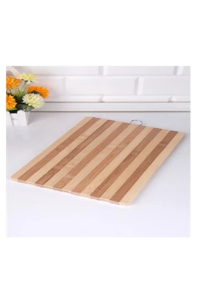 Bambu Kesim Tahtası 30x20 cm ürün görseli 1
