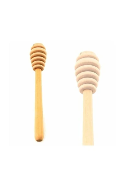 Balsa Ahşap Bal Kaşığı Bls-Bk01 ürün görseli 1