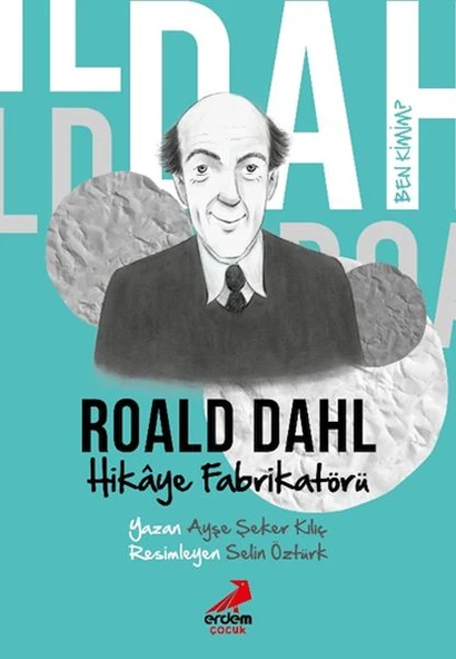 Ben Kimim?- Hikâye Fabrikatörü Roald Dahl ürün görseli 1