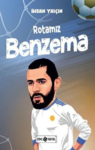 Rotamız Benzema ürün görseli 1