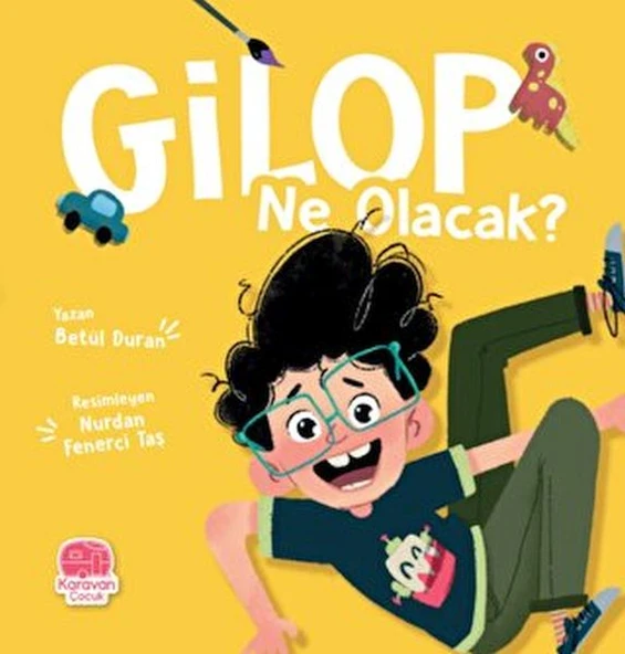 Gilop Ne Olacak ürün görseli 1
