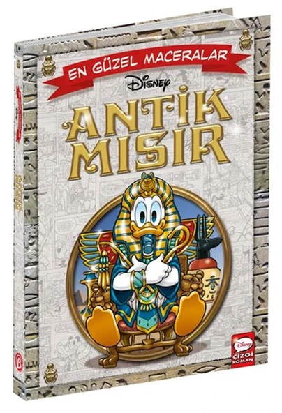Disney Antik Mısır En Güzel Maceralar Serisi ürün görseli 1