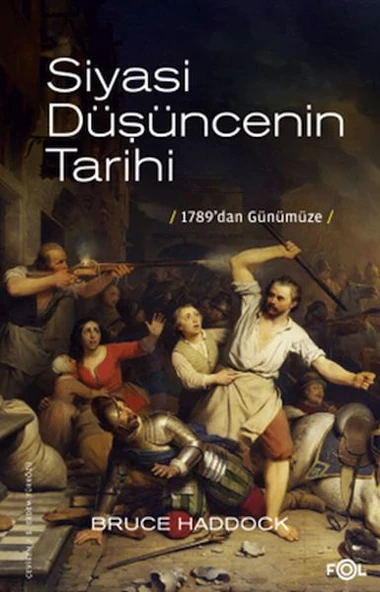 Siyasi Düşüncenin Tarihi –1789’dan günümüze– ürün görseli 1