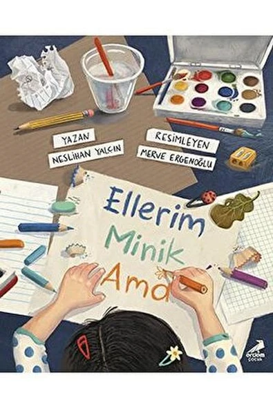 Ellerim Minik Ama ürün görseli 1