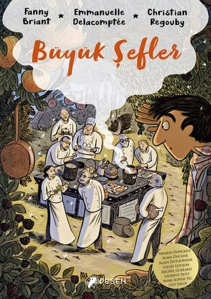 Büyük Şefler ürün görseli 1