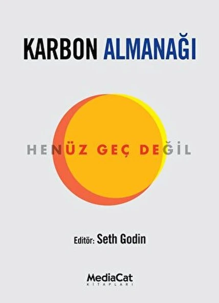 Karbon Almanağı ürün görseli 1