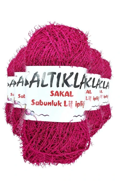 5 Adet Sakal Sabunluk Lif İpliği 22 ürün görseli 1