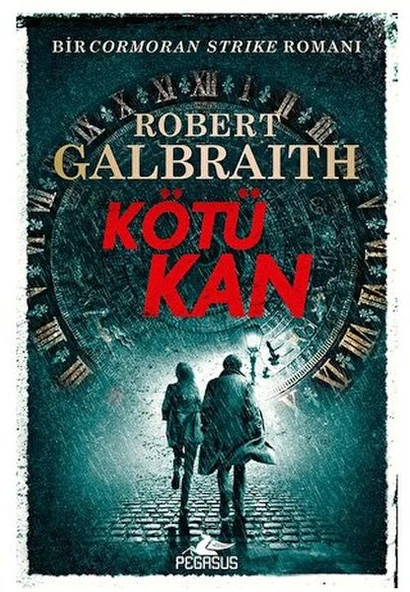 Cormoran Strike 5 - Kötü Kan ürün görseli 1