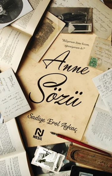 Anne Sözü ürün görseli 1